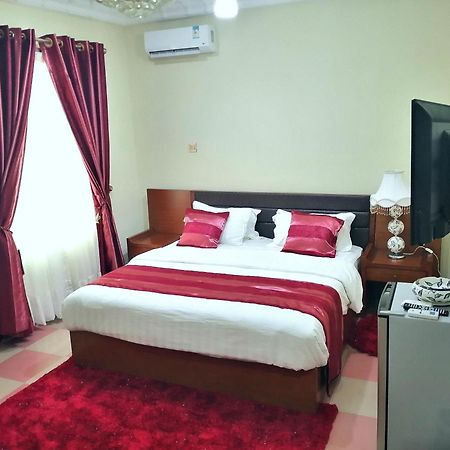 Afri-Royal Hotel Άκρα Εξωτερικό φωτογραφία