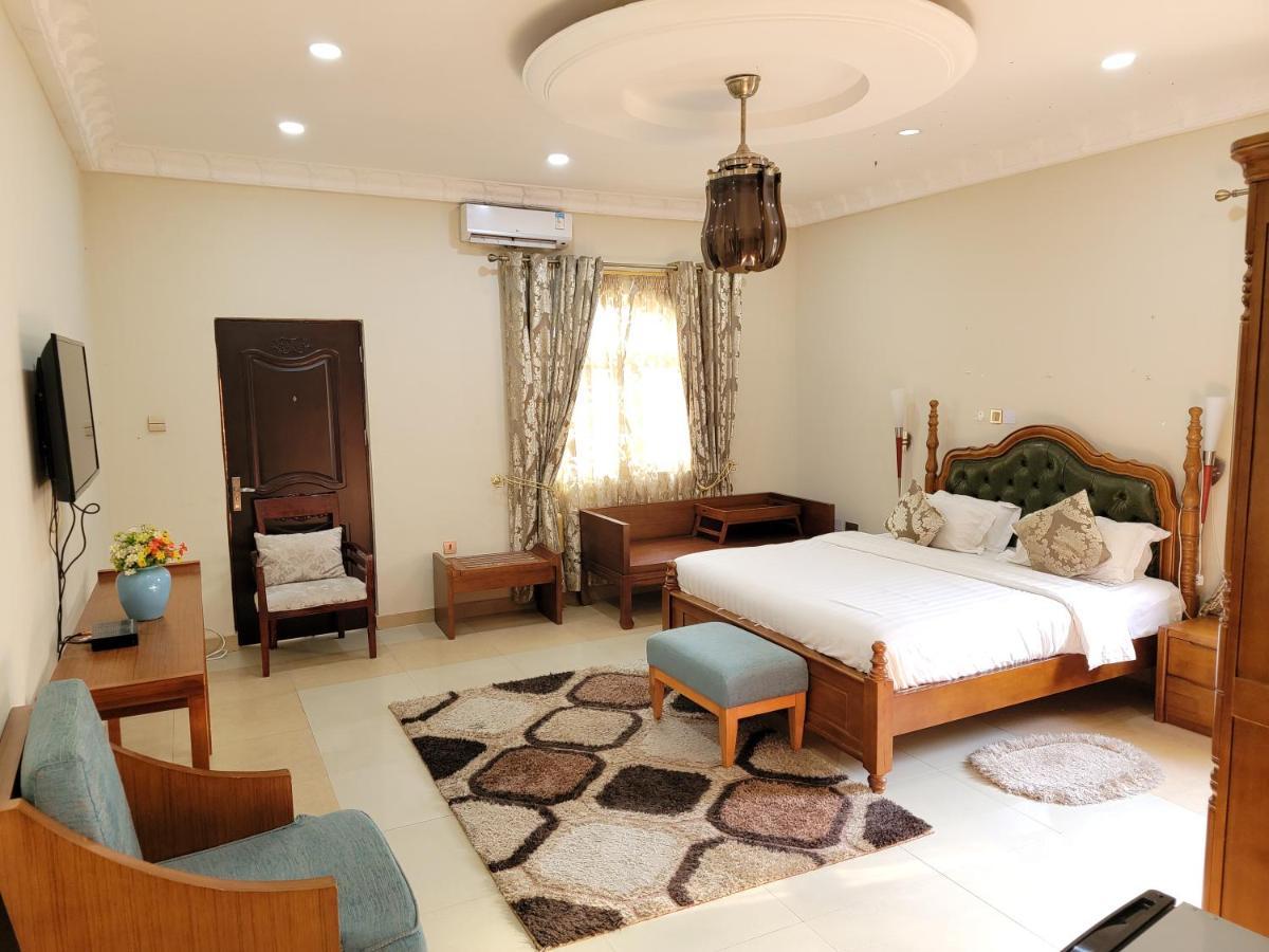 Afri-Royal Hotel Άκρα Εξωτερικό φωτογραφία