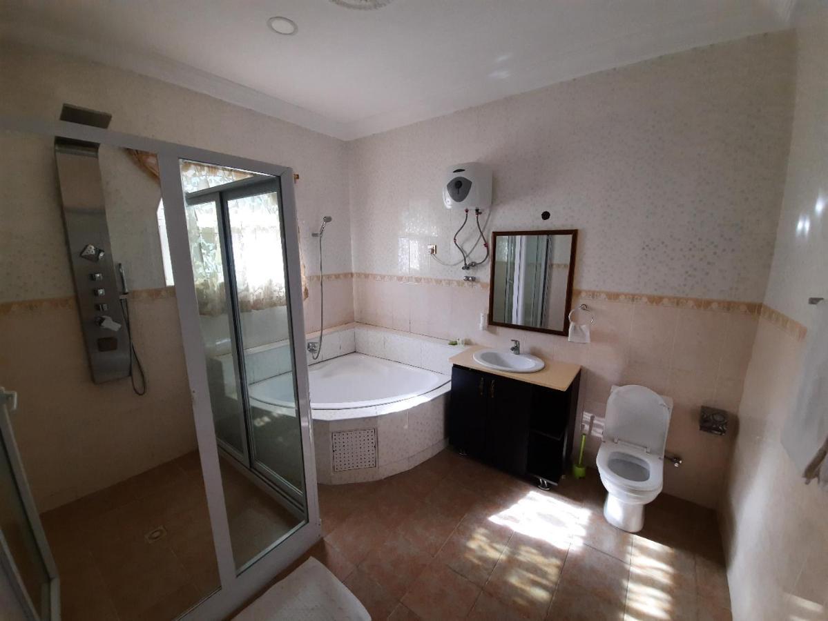 Afri-Royal Hotel Άκρα Εξωτερικό φωτογραφία