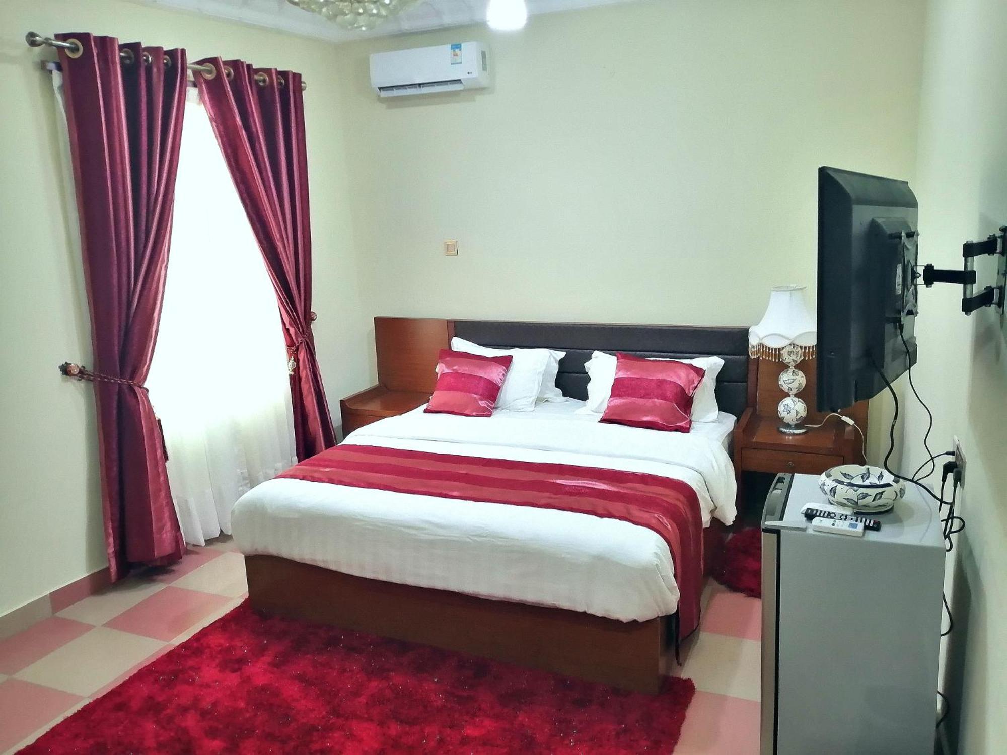 Afri-Royal Hotel Άκρα Εξωτερικό φωτογραφία